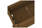 vidaXL 823923 Planter Honey Brown 112x25x104.5cm Solid Wood Pine vidaXL 823923 Planter Honey Brown 112x25x104.5cm Solid Wood Pine