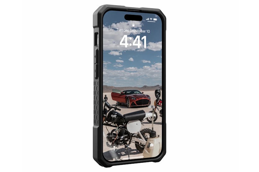 UAG Monarch Pro for Magsafe iPhone 15 Pro Case | Mallard UAG Monarch Pro for Magsafe iPhone 15 Pro Case | Mallard