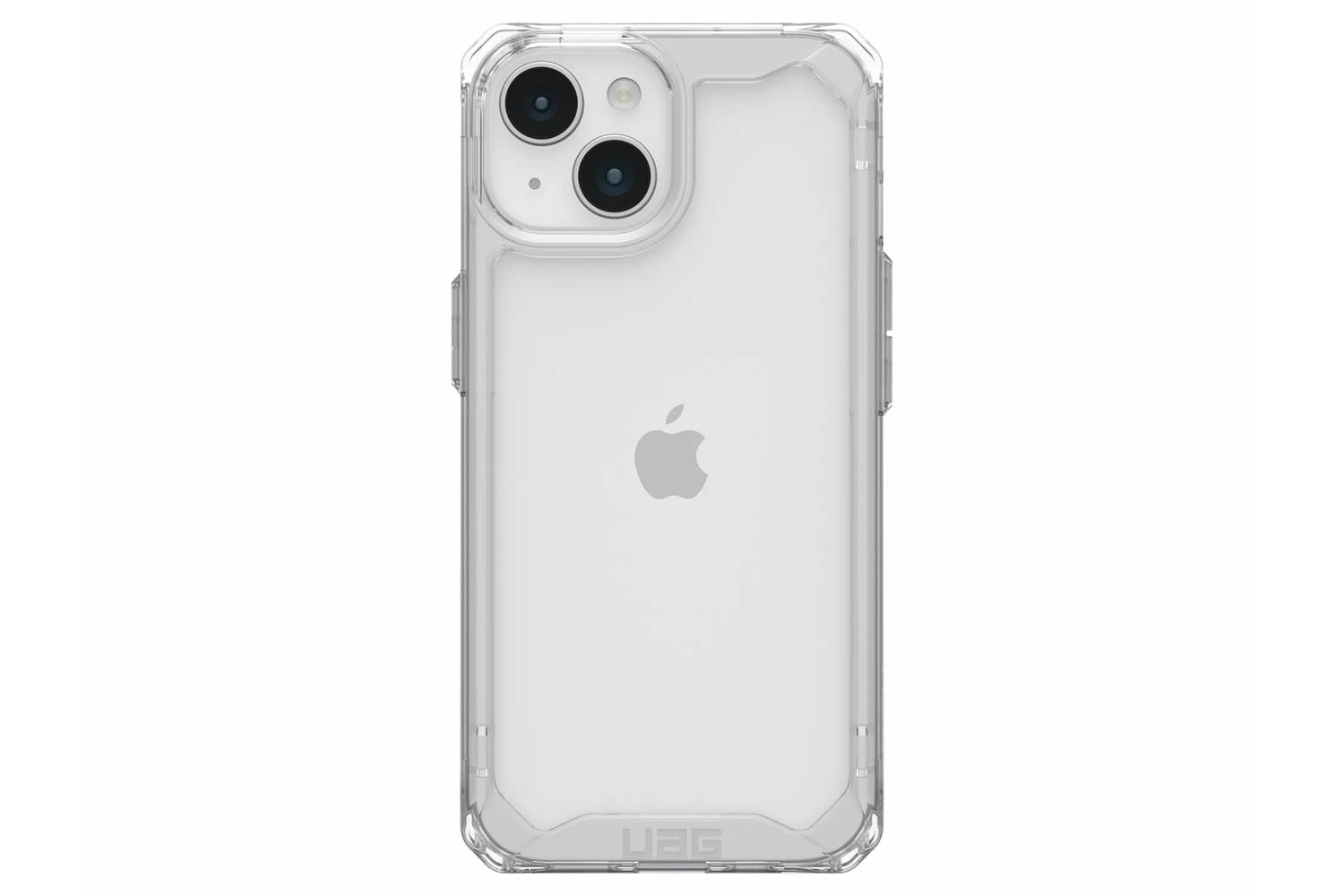 UAG Plyo Series iPhone 15 Case | Ice