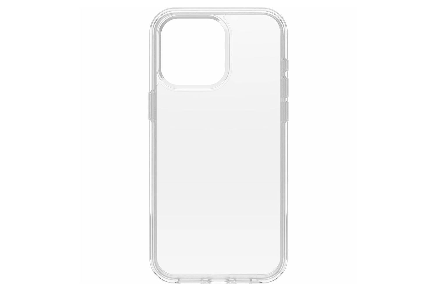 Otterbox Symmetry Series iPhone 15 Pro Max Case | Clear