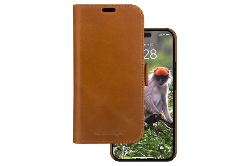 Dbramante1928 Lynge iPhone 15 Pro Case | Tan Dbramante1928 Lynge iPhone 15 Pro Case | Tan