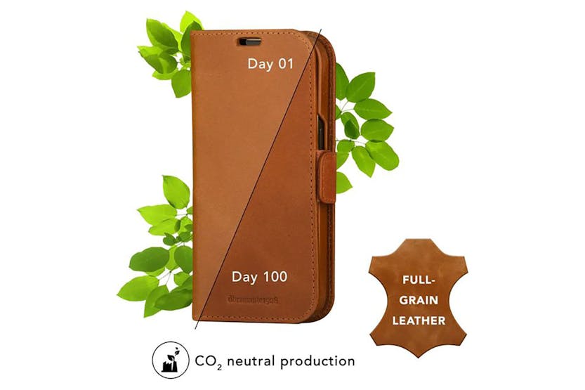 Dbramante1928 Lynge iPhone 15 Pro Case | Tan Dbramante1928 Lynge iPhone 15 Pro Case | Tan