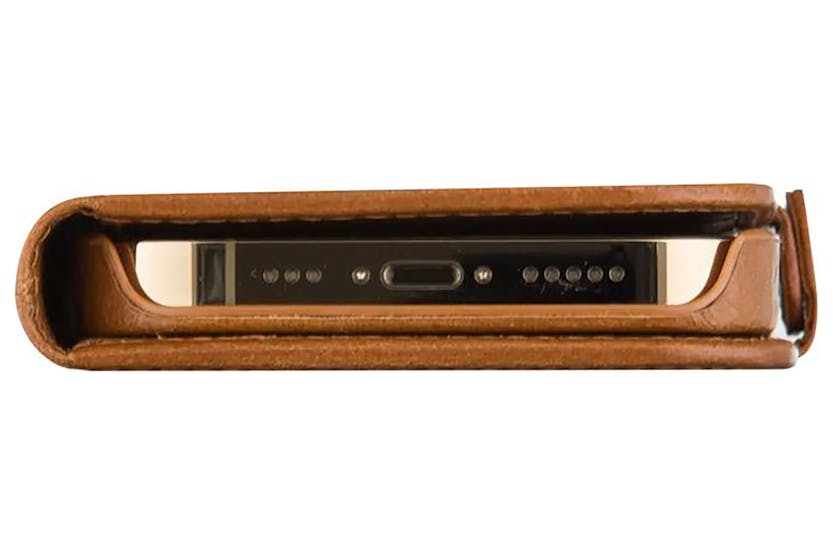 Dbramante1928 Lynge iPhone 15 Pro Max Case | Tan Dbramante1928 Lynge iPhone 15 Pro Max Case | Tan