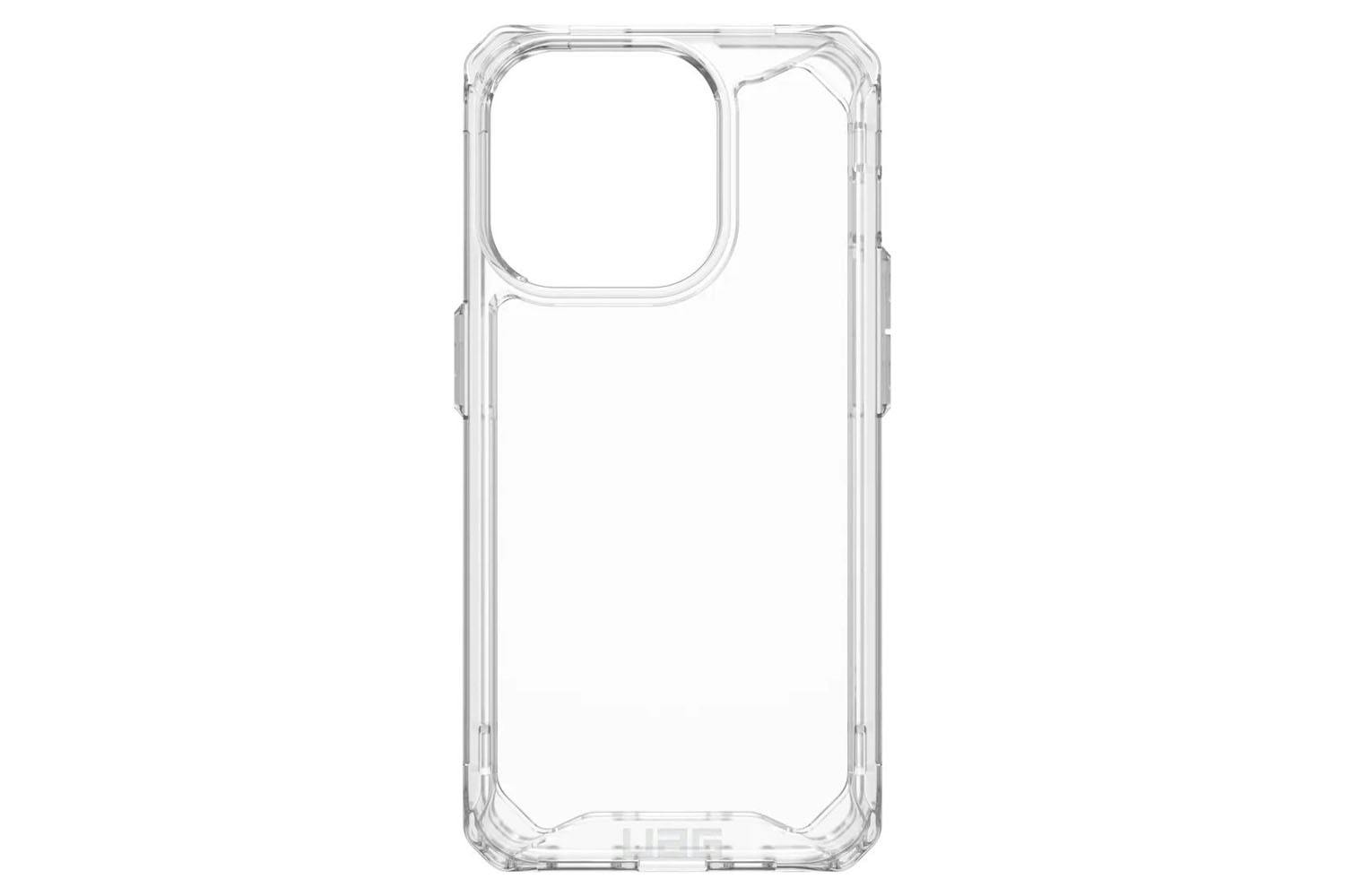 UAG Plyo Series iPhone 15 Pro Case | Ice