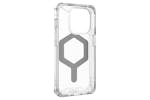 UAG Plyo for Magsafe iPhone 15 Pro Case | Ice/Silver UAG Plyo for Magsafe iPhone 15 Pro Case | Ice/Silver