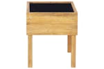 vidaXL 46585 Raised Garden Planter 50x40x45cm Solid Acacia Wood vidaXL 46585 Raised Garden Planter 50x40x45cm Solid Acacia Wood