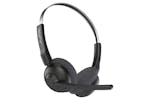 JLab Go Work Pop On-Ear Headset | Black JLab Go Work Pop On-Ear Headset | Black