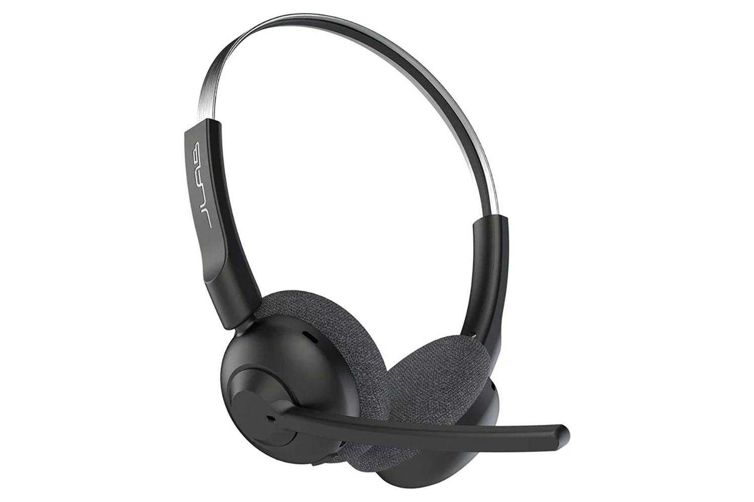 JLab Go Work Pop On-Ear Headset | Black