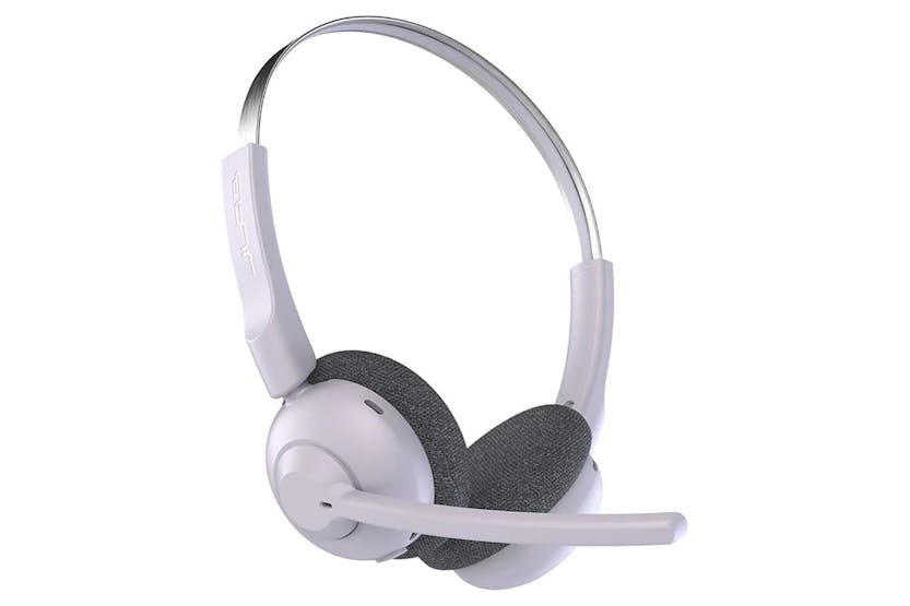 JLab Go Work Pop On-Ear Headset | Lilac JLab Go Work Pop On-Ear Headset | Lilac