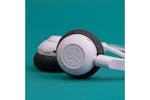 JLab Go Work Pop On-Ear Headset | Lilac