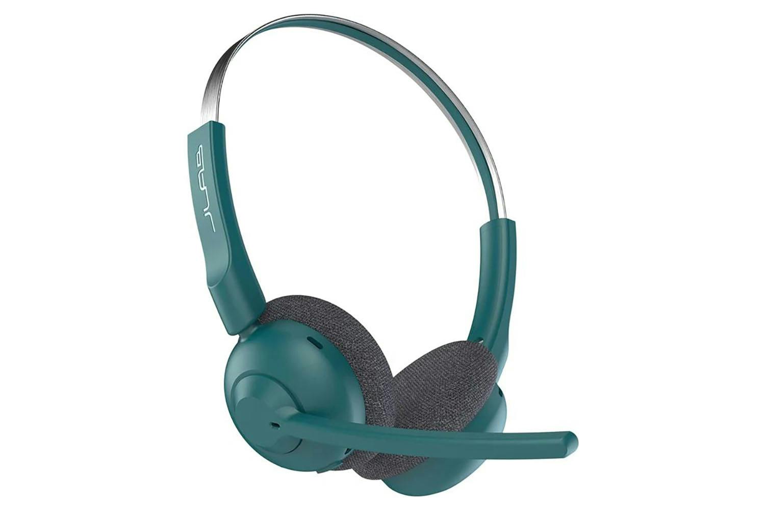 JLab Go Work Pop On-Ear Headset | Teal