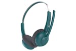 JLab Go Work Pop On-Ear Headset | Teal JLab Go Work Pop On-Ear Headset | Teal