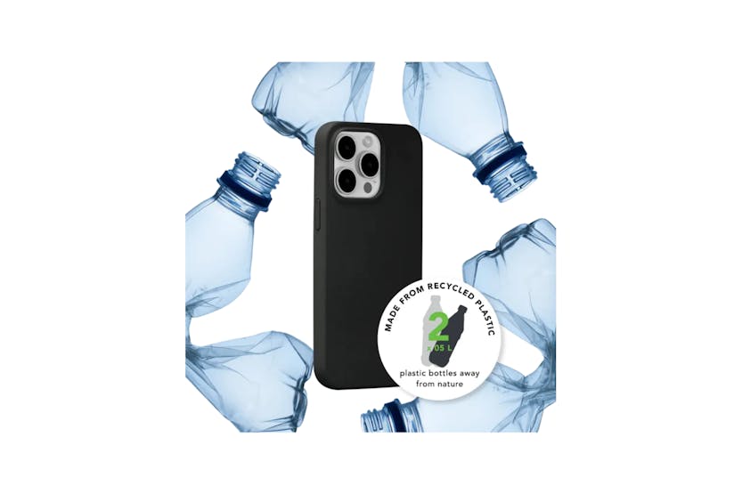 Dbramante1928 Monaco for Magsafe iPhone 15 Plus Case | Night Black Dbramante1928 Monaco for Magsafe iPhone 15 Plus Case | Night Black