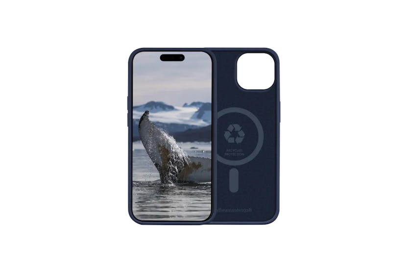 Dbramante1928 Monaco for Magsafe iPhone 15 Plus Case | Pacific Blue Dbramante1928 Monaco for Magsafe iPhone 15 Plus Case | Pacific Blue