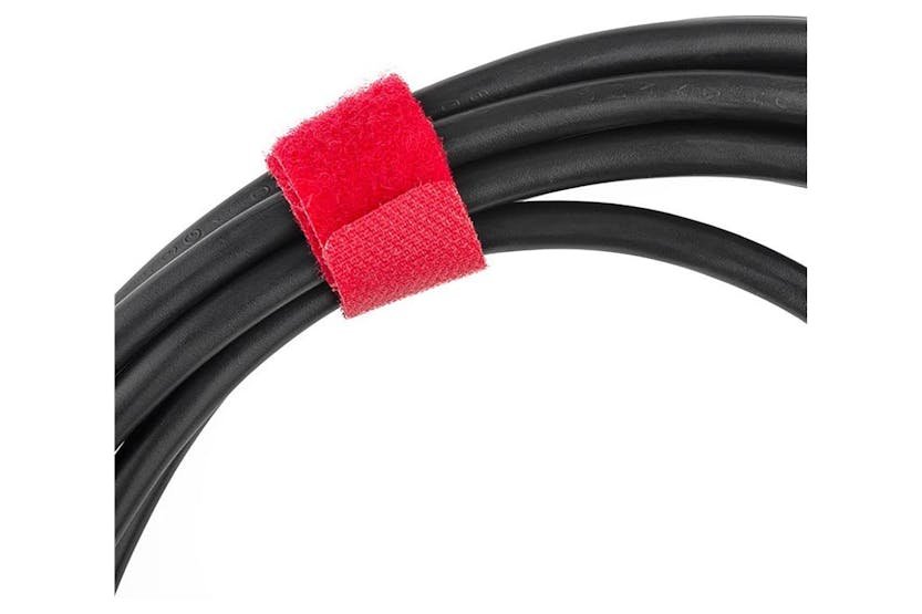 Goobay Cable Management Set with Hook-and-Loop Fastener | 70350 Goobay Cable Management Set with Hook-and-Loop Fastener | 70350