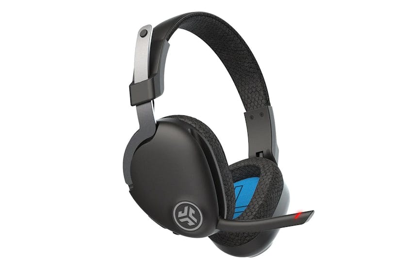 JLab Buds Work Wireless Over-Ear Headset | Black JLab Buds Work Wireless Over-Ear Headset | Black