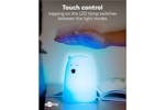 Goobay LED Polar Bear Night Light | White Goobay LED Polar Bear Night Light | White