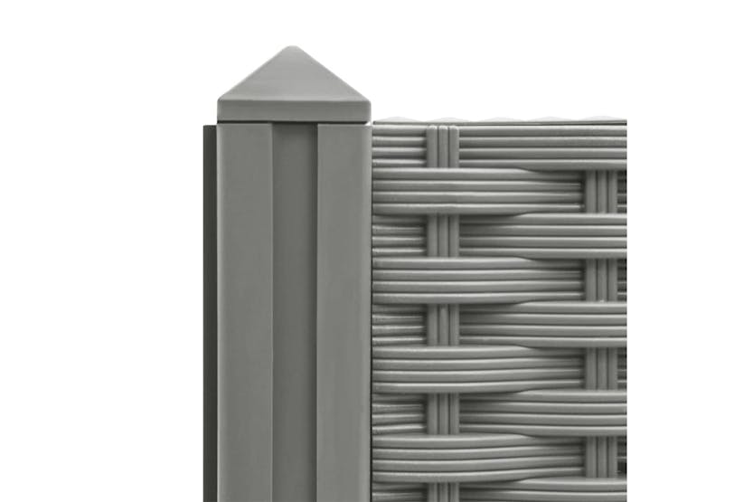 vidaXL 153301 Raised Bed 80x80x38cm Polypropylene vidaXL 153301 Raised Bed 80x80x38cm Polypropylene