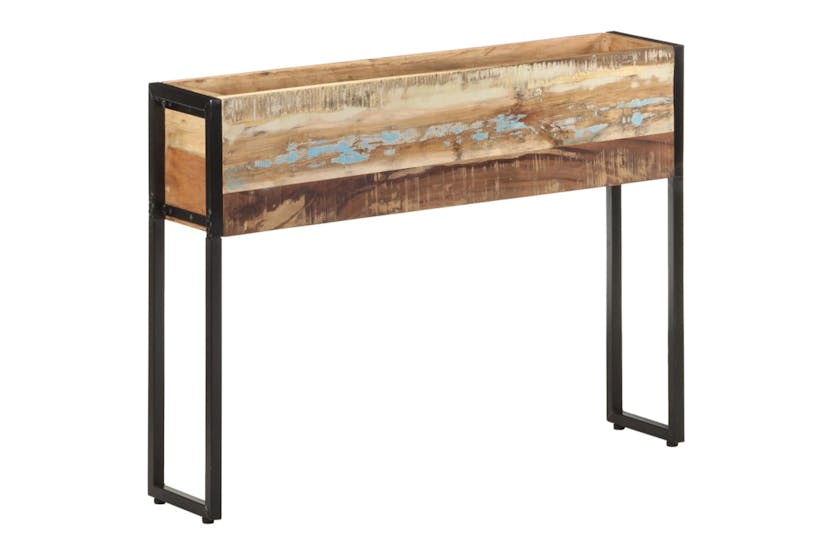 vidaXL 321940 Planter 90x20x68cm Solid Reclaimed Wood vidaXL 321940 Planter 90x20x68cm Solid Reclaimed Wood