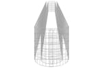 vidaXL 152031 Gabion Raised Bed Galvanised Iron 610x50x50cm vidaXL 152031 Gabion Raised Bed Galvanised Iron 610x50x50cm