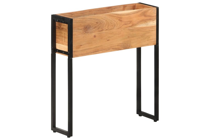 vidaXL 321942 Planter 60x20x68cm Solid Acacia Wood vidaXL 321942 Planter 60x20x68cm Solid Acacia Wood