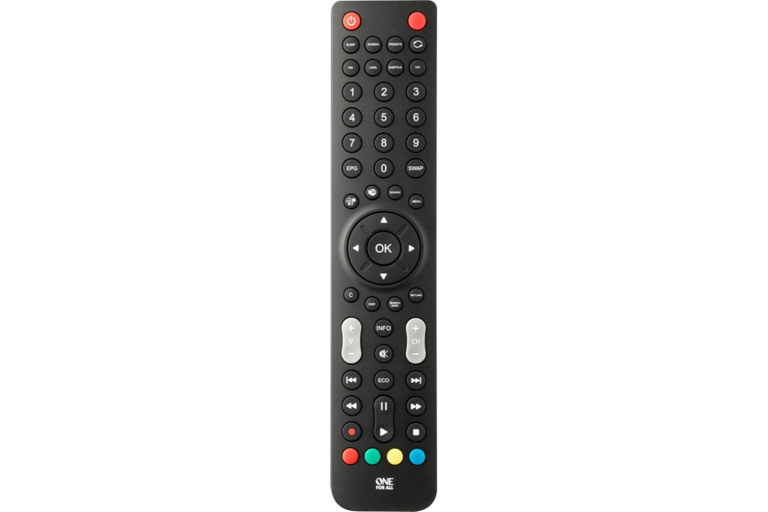 One For All Sharp TV Replacement Remote Control | URC1921