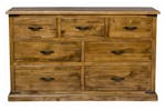 Galveston Dresser | 7 Drawer | Natural Galveston Dresser | 7 Drawer | Natural
