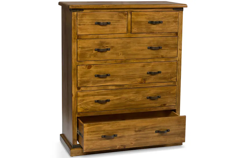 Galveston Chest Of Drawer | 6 Drawer | Natural Galveston Chest Of Drawer | 6 Drawer | Natural