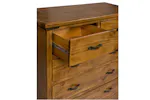 Galveston Chest Of Drawer | 6 Drawer | Natural Galveston Chest Of Drawer | 6 Drawer | Natural