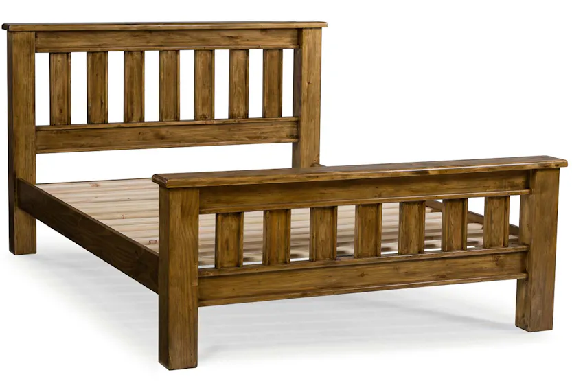 Galveston Bed Frame | King | 5ft | Natural Galveston Bed Frame | King | 5ft | Natural