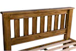 Galveston Bed Frame | Double | 4ft6 | Natural Galveston Bed Frame | Double | 4ft6 | Natural