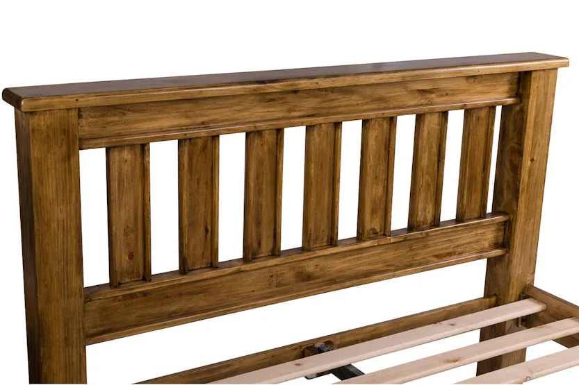 Galveston Bed Frame | Super King | 6ft | Natural Galveston Bed Frame | Super King | 6ft | Natural