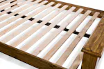 Galveston Bed Frame | King | 5ft | Natural Galveston Bed Frame | King | 5ft | Natural