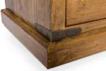 Galveston Bedside Locker | 3 Drawer | Natural Galveston Bedside Locker | 3 Drawer | Natural