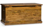 Galveston Blanket Box | Natural Galveston Blanket Box | Natural