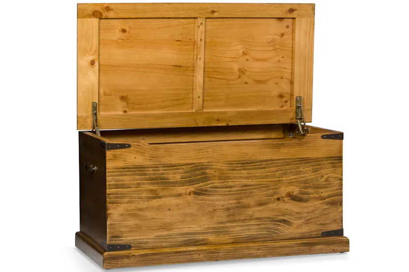 Galveston Blanket Box | Natural Galveston Blanket Box | Natural