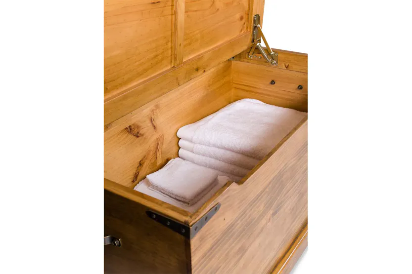 Galveston Blanket Box | Natural Galveston Blanket Box | Natural