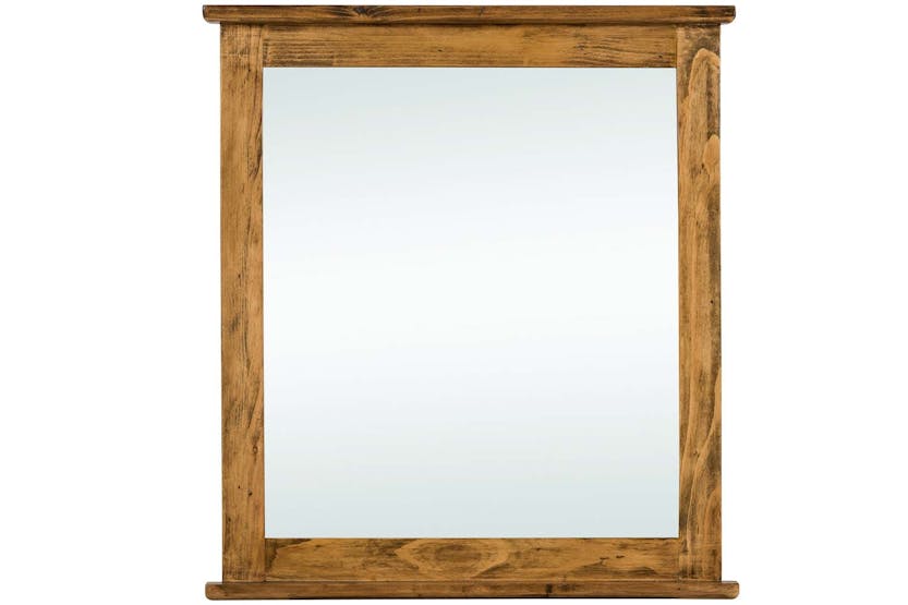 Galveston Dresser Mirror | Natural | 85 x 95 cm Galveston Dresser Mirror | Natural | 85 x 95 cm