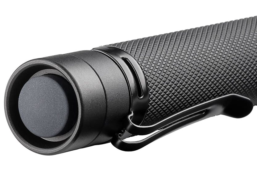 Goobay 120lm Zoom LED Torch | Schwarz Goobay 120lm Zoom LED Torch | Schwarz