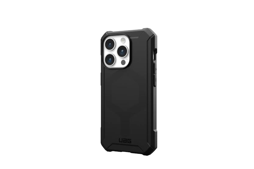 UAG Essential Armor for Magsafe iPhone 15 Pro Case | Black UAG Essential Armor for Magsafe iPhone 15 Pro Case | Black