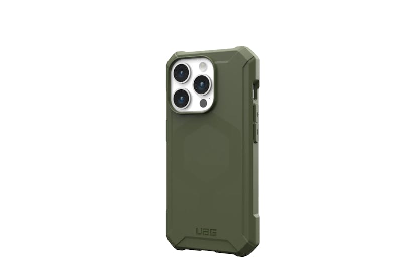 UAG Essential Armor for Magsafe iPhone 15 Pro Case | Olive Drab UAG Essential Armor for Magsafe iPhone 15 Pro Case | Olive Drab