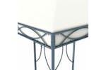 vidaXL 48048 Gazebo 400x300cm Cream vidaXL 48048 Gazebo 400x300cm Cream