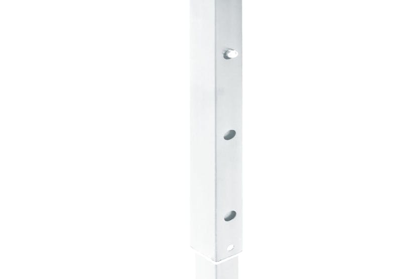 vidaXL 93552 Folding Party Tent With Sidewalls White 3x6 M vidaXL 93552 Folding Party Tent With Sidewalls White 3x6 M