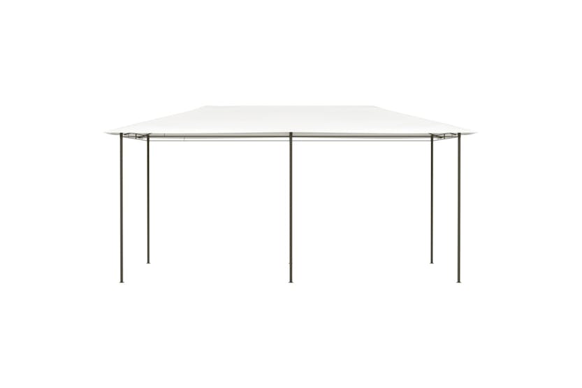 Vidaxl Gazebo 2.98x5.3x2.59 M Cream 160 G/m² Vidaxl Gazebo 2.98x5.3x2.59 M Cream 160 G/m²