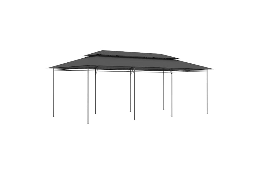 vidaXL 47965 Gazebo 600x298x270cm Anthracite vidaXL 47965 Gazebo 600x298x270cm Anthracite