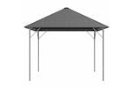 vidaXL 315249 Gazebo With Roof 4x3 M Anthracite vidaXL 315249 Gazebo With Roof 4x3 M Anthracite