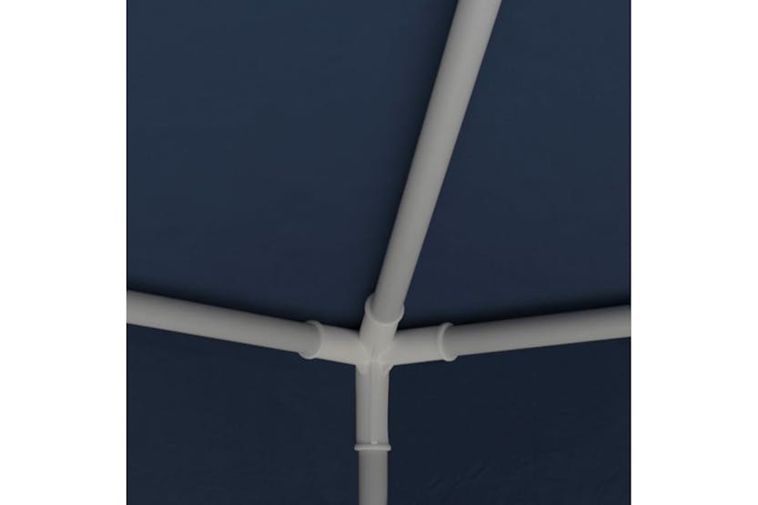 vidaXL 48530 Professional Party Tent With Side Walls 4x9 M Blue 90 G/m? vidaXL 48530 Professional Party Tent With Side Walls 4x9 M Blue 90 G/m?