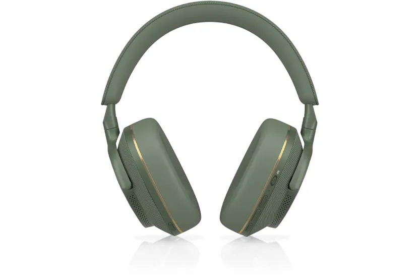 Bowers & Wilkins PX7 S2E Over-Ear Wireless Headphones | Forest Green Bowers & Wilkins PX7 S2E Over-Ear Wireless Headphones | Forest Green