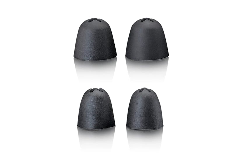 Lenco HPW-400BK Wireless Hearing Amplifier Headphones | Black Lenco HPW-400BK Wireless Hearing Amplifier Headphones | Black