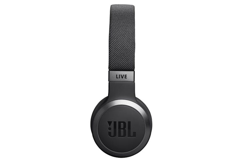 JBL Live 670NC On-Ear Wireless Noise Cancelling Headphone | Black JBL Live 670NC On-Ear Wireless Noise Cancelling Headphone | Black
